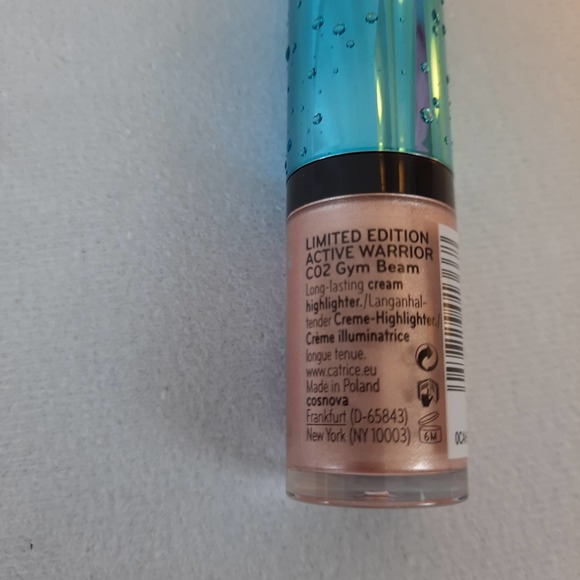 5 For $20.00 Sale Catrice Epic Active-Proof Luminizer - Picture 9 of 9